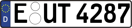 E-UT4287