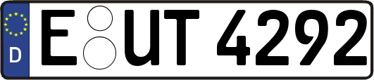 E-UT4292