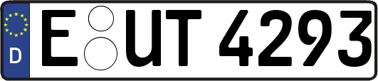 E-UT4293