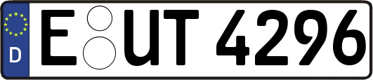 E-UT4296