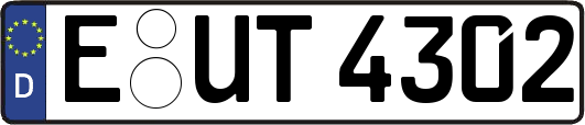 E-UT4302