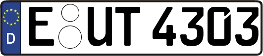 E-UT4303