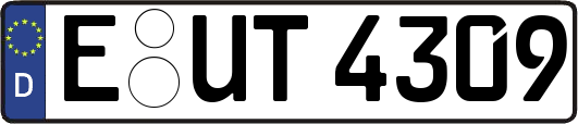 E-UT4309