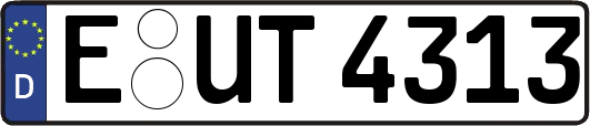 E-UT4313