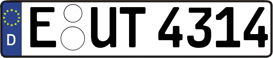 E-UT4314