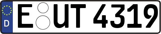 E-UT4319
