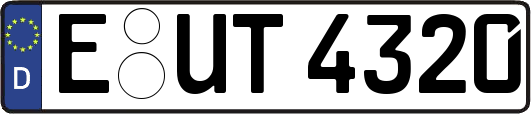E-UT4320