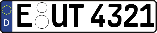 E-UT4321