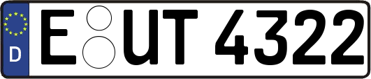 E-UT4322