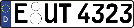 E-UT4323