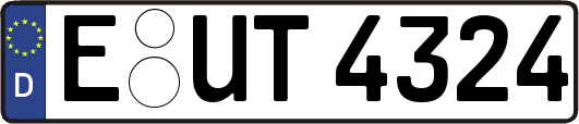E-UT4324