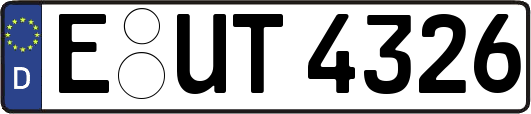 E-UT4326