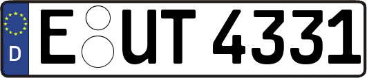 E-UT4331