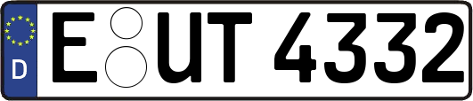 E-UT4332