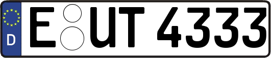 E-UT4333
