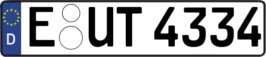 E-UT4334
