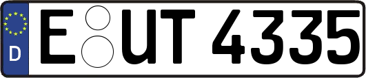 E-UT4335
