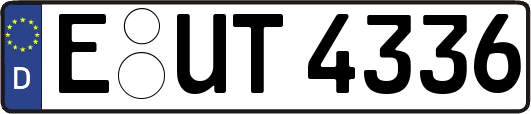 E-UT4336