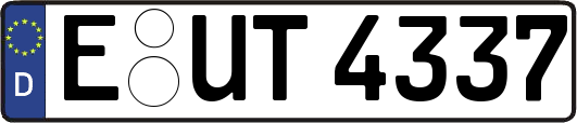 E-UT4337