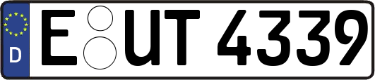 E-UT4339