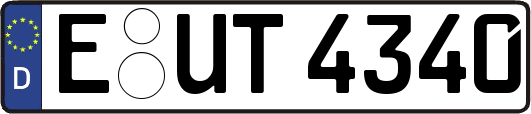E-UT4340