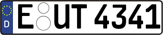 E-UT4341