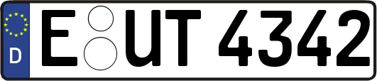 E-UT4342