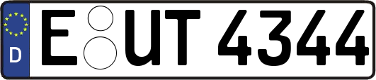 E-UT4344