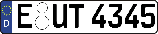 E-UT4345