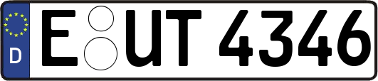E-UT4346