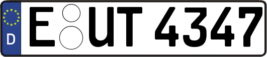 E-UT4347