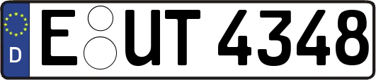 E-UT4348