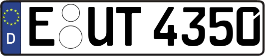E-UT4350
