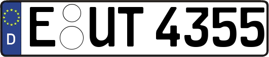 E-UT4355