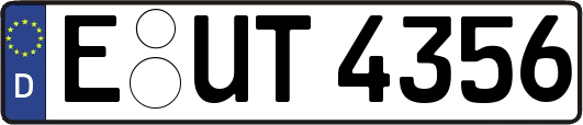 E-UT4356
