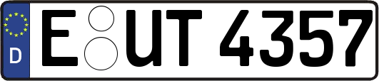 E-UT4357