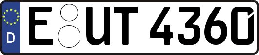 E-UT4360