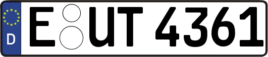 E-UT4361