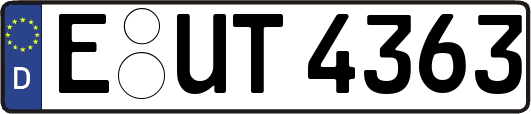 E-UT4363