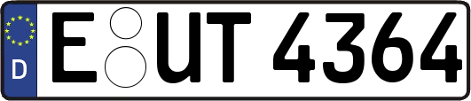 E-UT4364
