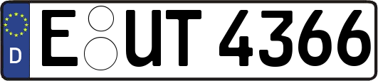 E-UT4366