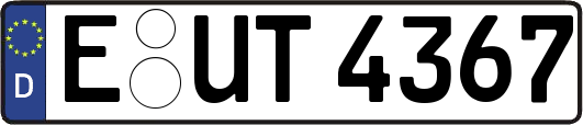 E-UT4367