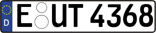 E-UT4368