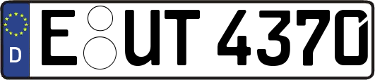 E-UT4370