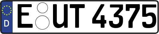 E-UT4375