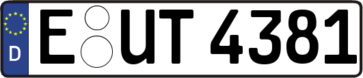 E-UT4381