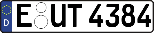 E-UT4384