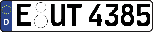 E-UT4385
