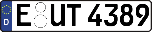 E-UT4389