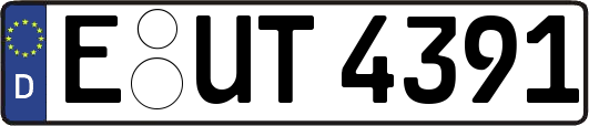 E-UT4391